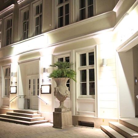 Koenig'S Hotel Am Schlosspark Rheda-Wiedenbrück Exteriör bild