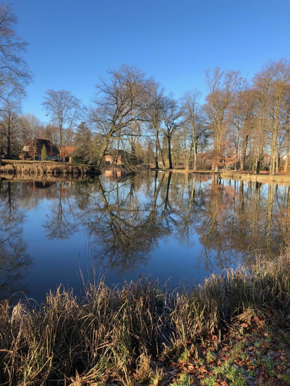 Koenig'S Hotel Am Schlosspark Rheda-Wiedenbrück Exteriör bild