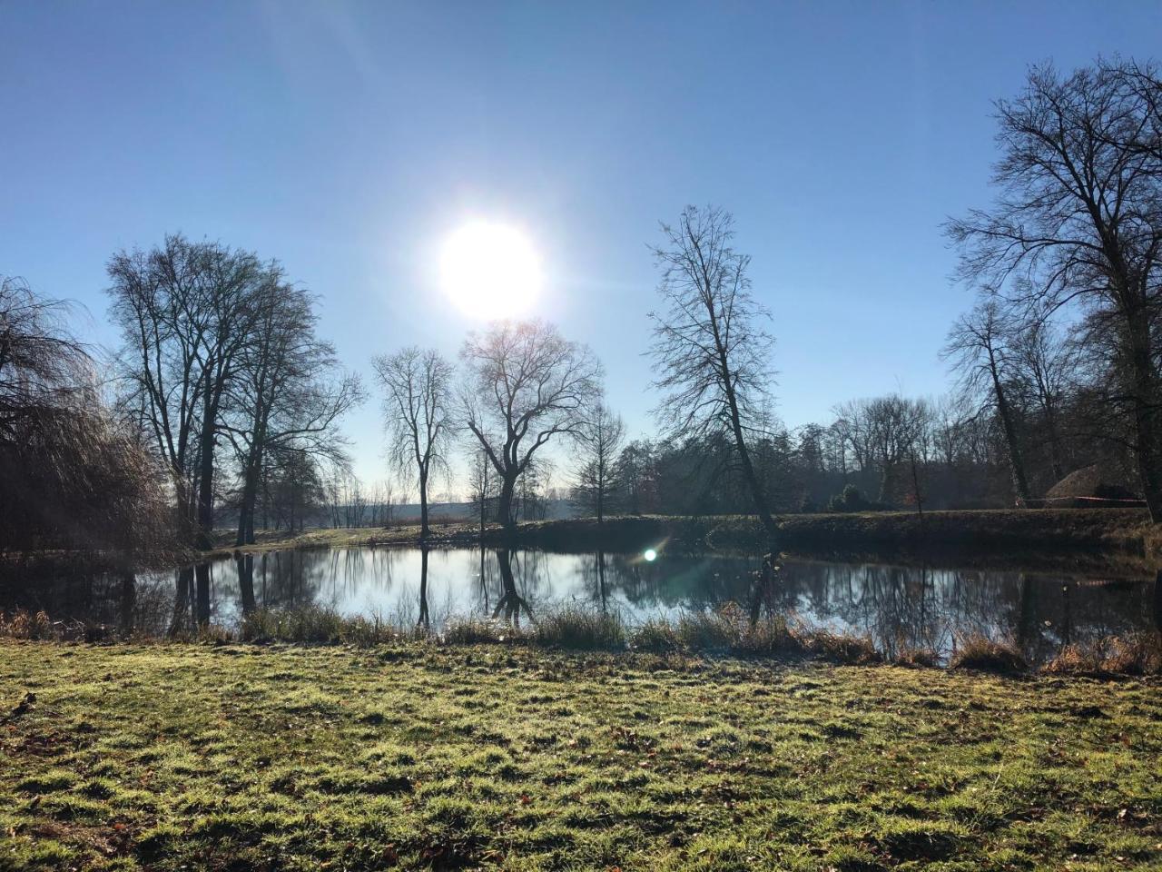 Koenig'S Hotel Am Schlosspark Rheda-Wiedenbrück Exteriör bild