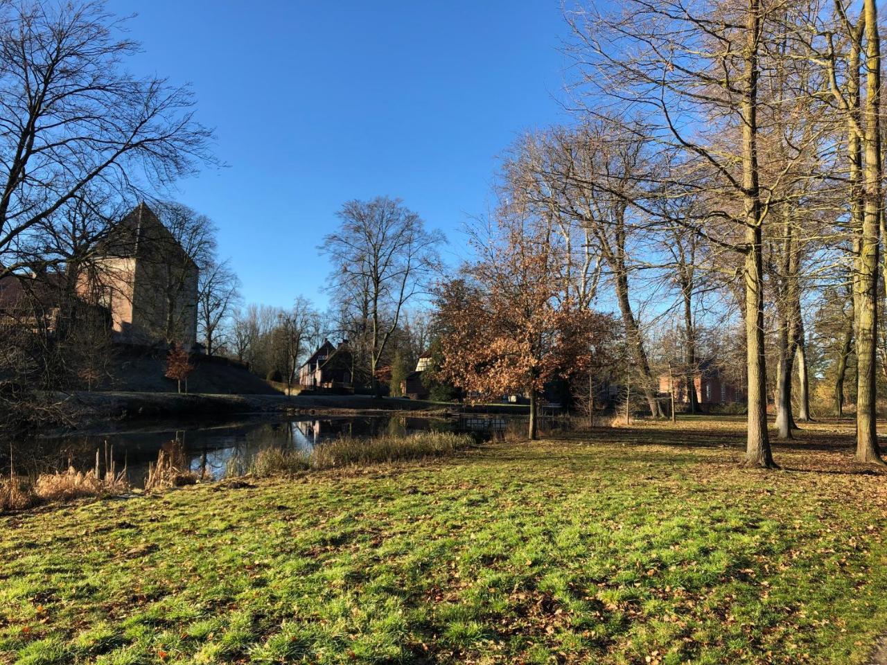 Koenig'S Hotel Am Schlosspark Rheda-Wiedenbrück Exteriör bild